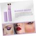 Beavorty 15 pcs Shadow Makeup Tools Female Brush Eyeshadow Lip Women Cosmetic Cosmetics Lips Blending Girl - Buy Online on GoSupps.com