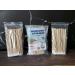 Gmark 200pcs 6 Cotton Swabs | Wooden Sticks Cotton Tipped Applicator GM1091A - Buy Online on GoSupps.com