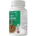 Organic Vegan Shatavari Capsules x 90 (500mg) Soil Association Certified, Gluten & GM Free - Buy Online on GoSupps.com