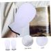 MERRYHAPY 1 Pair Exfoliating Hand Mask Essential Oil Gloves Hydrating Gloves Exfoliate Glove Hand Exfoliation Gloves Moisturizer Hands Spa Gel Gloves Flannel Dry Skin White Disposable Miss - Buy Online on GoSupps.com