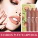 WYBLZPXZ 3Pcs Crayon Matte Lipstick Set - Nude, Waterproof & Long-Lasting - Buy Online on GoSupps.com