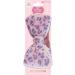 Lexi Make-Up Headband Pink Leopard Extra Soft Vintage Cosmetics - Buy Online on GoSupps.com