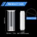 Invisible Magic Fishing Line 0.2mm x 656 Feet Spool - Clear Stretchy Nylon Thread - Buy Online on GoSupps.com