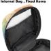Javenproeqt Portable Women's Binding Bags | Menstrual Cup Pocket & Colorful Pads for Teen Girls - Perfect for First Period - Buy Online on GoSupps.com