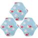 Reusable Cloth Sanitary Pads: Soft, Waterproof, Ideal for Travel & Outdoor Sports (N41) - Buy Online on GoSupps.com