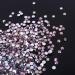 5000pcs Pink Flat Back Gems Round Crystal Rhinestones For DIY Crafts Nail Art Clothes Shoes Bags Phones Round Crystal Rhinestones - Buy Online on GoSupps.com