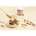 Livlo Macadamia Almond Nut Butter - Clean Keto, Low Carb & Paleo Friendly - 6g Plant Protein - Crunchy 10 oz - Buy Online on GoSupps.com