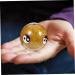8 STK Healeved Massage Globe Balls - Stress Relief & Meditation Tool - Metal Hand Rolling Balls for Wrist Massage - Buy Online on GoSupps.com