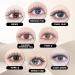 Black Fairy Bottom Lashes 240 pcs - Single Cosplay Lower Under Lashes for a Cute Fairy Look - Lightweight and Natural - DIY Eyelash Extension - Buy Online on GoSupps.com