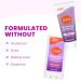 Lume Whole Body Deodorant - Invisible Cream + Solid Stick Mini Bundle - 72 Hour Odor Control - Aluminum & Baking Soda Free Skin Loving - 0.5 Ounce Each - Travel Trial Size Minis (Lavender Sage) - Buy Online on GoSupps.com
