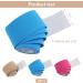 Dwzain 3Rolls Anti Wrinkle Tape Wrinkle Patches Face Eye Neck Lift Tape Multifunctional High Elasticity Anti Wrinkle Tape for Facial Wrinkles Issues Forehead Lines Frown Line Nasal Pattern Mouth Line - Buy Online on GoSupps.com