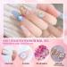 YEPYEPGO Solid Sculpture Builder Gel for Nail Art 15g - Clear Eco-Friendly Non-Sticky Gel for Nail Extension & 3D Designs - Buy Online on GoSupps.com