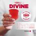 Sileu Menstrual Cup Divine | Size S Red | 12 Hours Leak-Free Protection | Medical Silicone | Soft Bubbles & Cramp Control - Buy Online on GoSupps.com