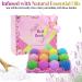 BOENFU Luxury Spa Bath Bombs Gift Set - Organic Essential Oils, 12 PCS - Perfect Relaxation and Skin Moisturization for Mother's Day, Christmas, Anniversary - Ideal Gift for Girl, Mom, Kids, Wife - Buy Online on GoSupps.com