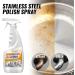 Pot Cleaner Spray | Kitchen Counter Cleaner Spray Rust Cleaner Spray Multipurpose Cleaner Spray For Faucet Tableware Kitchen Pots Maidong - Buy Online on GoSupps.com