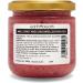 Earthbreath Raw Honey & Lingonberries 250g Unpasteurized Alternative to Pure Natural Jam No Additives No Sugar - Buy Online on GoSupps.com