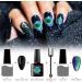 Cat Eye Gel Nail Polish Set Soak Off UV LED Light Starry Sky Effect Magic Gel Nail Polish Kit Manicure Nail Art Gift Kit 6 Colors Free Magnet Stick Galaxy - Buy Online on GoSupps.com