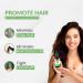 Organic Rosemary Oil for Hair Growth & Skin Care | 2.02 Fl Oz - Improve Scalp Health Minimize Gray Hair Fight Dandruff - International Shipping Available - Buy Online on GoSupps.com