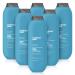 Method Men 2 in 1 Shampoo and Conditioner Glacier + Granite 14 oz 6 pack Glacier + Granite 14 Fl Oz (Pack of 6)