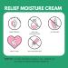 MAKEPREM Safe Me Relief Moisture Cream 2 Pack for Dry Sensitive Skin - Hydrating Night Moisturizer - Redness Reduction - Acne Soothing - Hypoallergenic Vegan Formula - EWG Verified - Buy Online on GoSupps.com