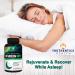Night Time Metabolism & Restorative Sleep Support Supplement - PM Muscle Recovery with Amino Acids - 60 Capsules - Buy Online on GoSupps.com