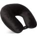 Feather Soft Microfiber Neck Pillow - World's Best Black Pillow - Buy Online on GoSupps.com
