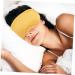 Beaupretty Steam Eye Mask for Sleeping Unisex Night Blindfold Cooling Eye Mask Gel Sleep Eye Elastic Eye Mask for Women - Buy Online on GoSupps.com