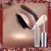Hotiary Shimmer Liquid Eyeshadow Set - Metallic Glitter Eye Makeup Trio | Long Lasting Waterproof Formula - Buy Online on GoSupps.com
