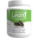 Lean1 Cookies and Cream  15 serving tub  Fat Burning Meal Replacement Protein Shake by Nutrition 53  1.98 Pound (Pack of 1) Cookies & Cream 1.98 Pound (Pack of 1)