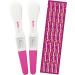 Pregmate 20 Pregnancy Midstream Tests (20 Count) | Reliable & Accurate Results - Buy Online on GoSupps.com
