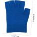 Mikinona 2 Pairs Gel Gloves Hydrating Gloves Skincare Gloves Cotton Moisturizing Gloves Lotion Gloves Dry Hands Gloves Overnight Cracked Hands Repair Gloves Hand Moisturizer Gloves Knitting - Buy Online on GoSupps.com