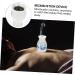 FOMIYES Smoke-Free Moxibustion Stick - Portable Ceramic Wellness Tool for Health & Massage - Blue & White Porcelain Gua Sha Becher - Buy Online on GoSupps.com