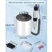 35000 RPM Electric Nail Drill File - Professional Adjustable Speed Manicure Pedicure Kit for Acrylic and Gel Nails - LCD Display - White - Buy Online on GoSupps.com