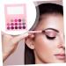 Outanaya 15 Eyeshadow Palette Glitter Eyeshadow Woman Eyeshadow Compact Purple Eyeshadow Compact - Buy Online on GoSupps.com