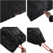 Begale 110 Counts 8 Gallon Garbage Bags Drawstring Trash Bag Black - Buy Online on GoSupps.com