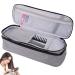 Hair Dryer Case Holder | Double-Layer Travel Bag Pouch Organizer | Blow Dryers Storage Pouch Bag Shockproof Protection Organizer for Hair Dryer