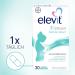 Elevit 3 Dietary Supplements - Omega-3 Vitamins & Minerals for Breastfeeding Moms - 30 Capsules - Buy Online on GoSupps.com