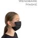 BAF Community Masks 2-Pack | Unisex Washable Cotton Mouth & Nose Protection - Stylish & Comfortable - Buy Online on GoSupps.com