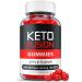 Keto Fusion Gummies - Official Formula Vegan - Keto Fusion ACV Gummies Advanced Weight Shark Loss Tank Fusion Keto Gummies with Apple Cider Vinegar Vitamin B12 B6 Beet Root Juice (60 Gummies)