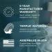 Tempur-Pedic TEMPUR-Ergo Neck Pillow - Firm Support, Medium Profile, White - Buy Online on GoSupps.com