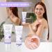 Unique Lavender Spa Gift Basket for Women | Perfect Birthday Gifts for Mom Sister Wife Teacher & Friends | International Shipping Available - Buy Online on GoSupps.com