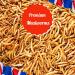 UK GROW 5L Premium Dried Mealworms - High-Quality 5 Litre Pack - Buy Online on GoSupps.com