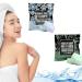 FEXPDL 2Pcs Shower Steamers Gift Set Shower Shower Aromatherapy Shower Gift Set Shower Steamers Aromatherapy Birthday Gifts for Women Shower Steamers for Women Gifts(Rosemary Eucalyptus Mint) Multicoloured-6