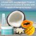 Surf Bum Whipped Body Butter - Tropical Coconut Vanilla Mango & Papaya | 8 oz | Moisturizing Skincare for All Skin Types - Buy Online on GoSupps.com