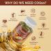Ubiquinol CoQ10 600 MG Softgels with Omega-3 & Shilajit - Advanced Antioxidant Supplement for Heart Brain & Energy | 60 Count - Buy Online on GoSupps.com