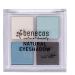 Benecos Quattro Eyeshadow Palette - Vegan Natural Cosmetics - True Blue - 4.8g | International Shipping - Buy Online on GoSupps.com