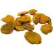 Herbal Cure - Curcuma_Turmeric Root Sliced 250g - Natural Vegan Fresh Aroma - Buy Online on GoSupps.com