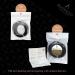 BEADNOVA 1.5mm Black Leather Cord - 11 Yards for Jewelry Making - Buy Online on GoSupps.com