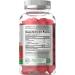 Vegan Apple Cider Vinegar Gummies 90ct - Natural Apple Flavor, Non-GMO, Gluten Free | Horbaach - Buy Online on GoSupps.com