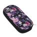 Insulin Cooler Travel Case Multi Layer Portable Easy to Close Diabetic Medication Cooler Case for Patient for Outdoor(Purple)